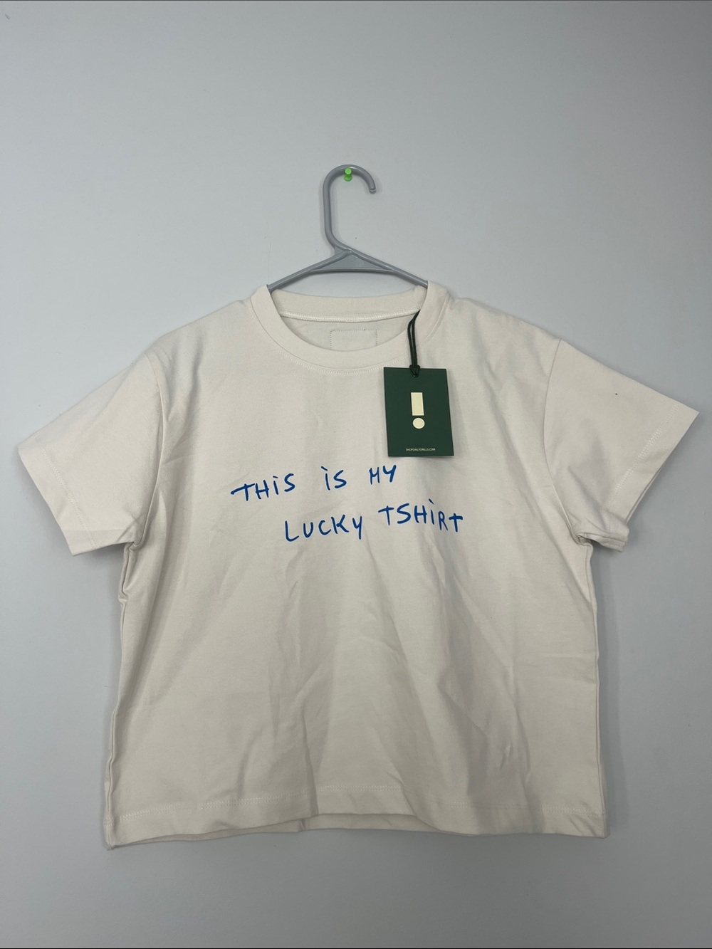 NWT Daily Drills Graphic Tee